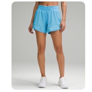 Lululemon Track That High-Rise Short 5” Lined Size 6